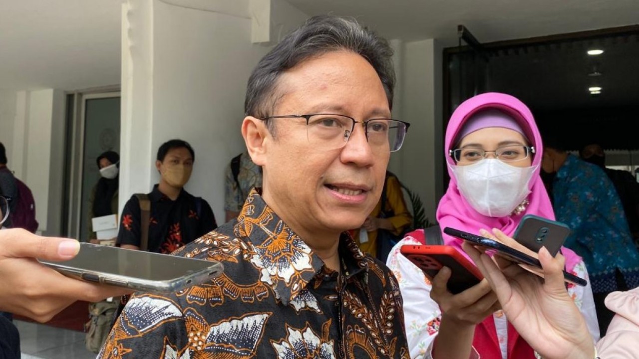 Menkes Budi Gunadi Sadikin/ist