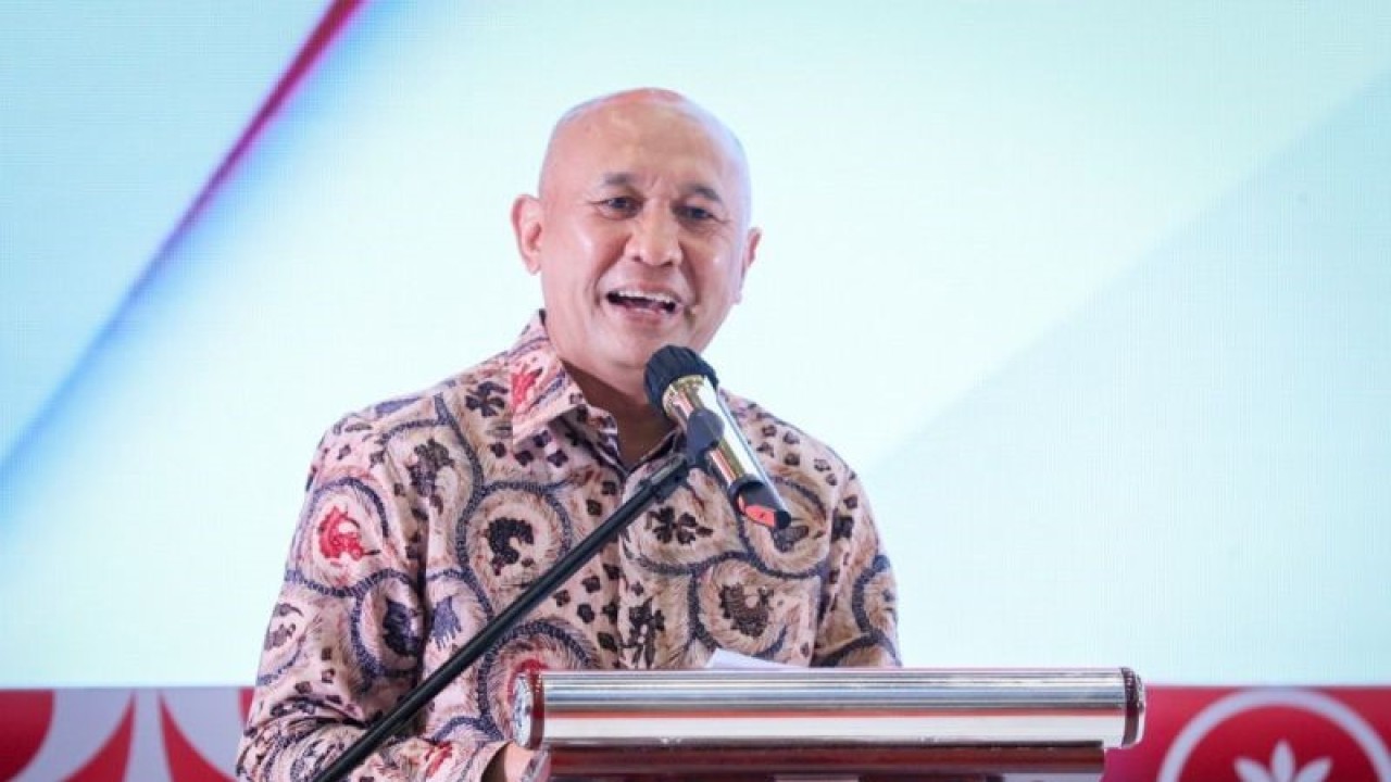 Menteri Koperasi dan UKM Teten Masduki. ANTARA/ HO-KemenKopUKM.