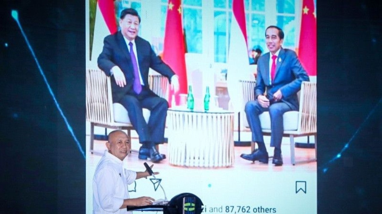 Menteri Koperasi dan UKM Teten Masduki. (HO-KemenKopUKM)