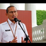 Menteri Pariwisata dan Ekonomi Kreatif (Menparekraf) Sandiaga Uno. ANTARA/Desca Lidya Natalia/aa.-1671608839