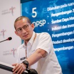 Menteri Pariwisata dan Ekonomi Kreatif Sandiaga Uno dalam Weekly Brief with Sandi Uno, Jakarta, Senin (19/12/2022). ANTARA/HO-Kemenparekraf-1671608262