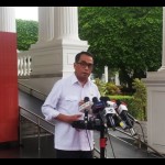 Menteri Perhubungan Budi Karya Sumadi di Kompleks Istana Kepresidenan, Jakarta, Senin (26/12/2022). ANTARA/Indra Arief Pribadi.-1672053961