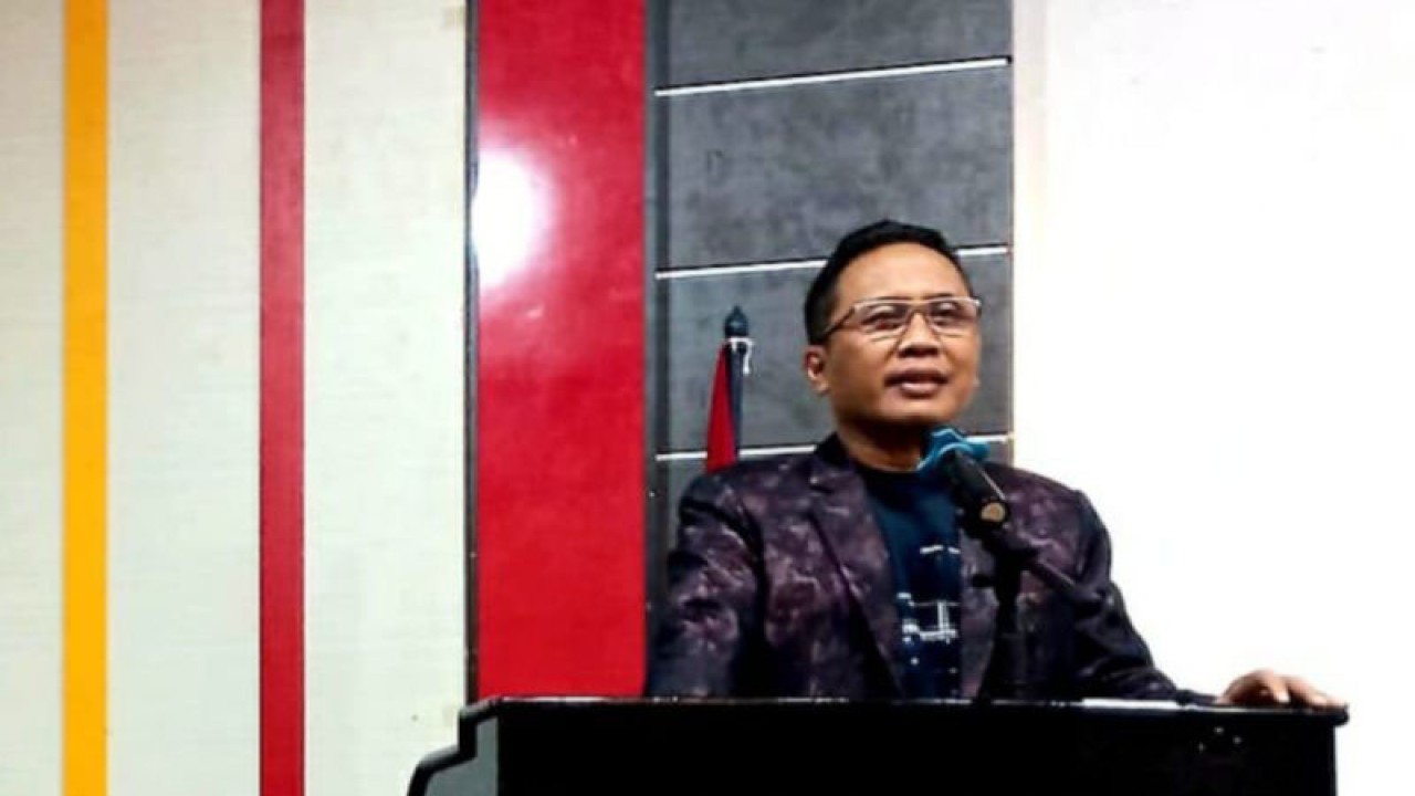 Asisten Intelijen Kejati Kepri, Lambok MJ Sidabutar. ANTARA/Ogen