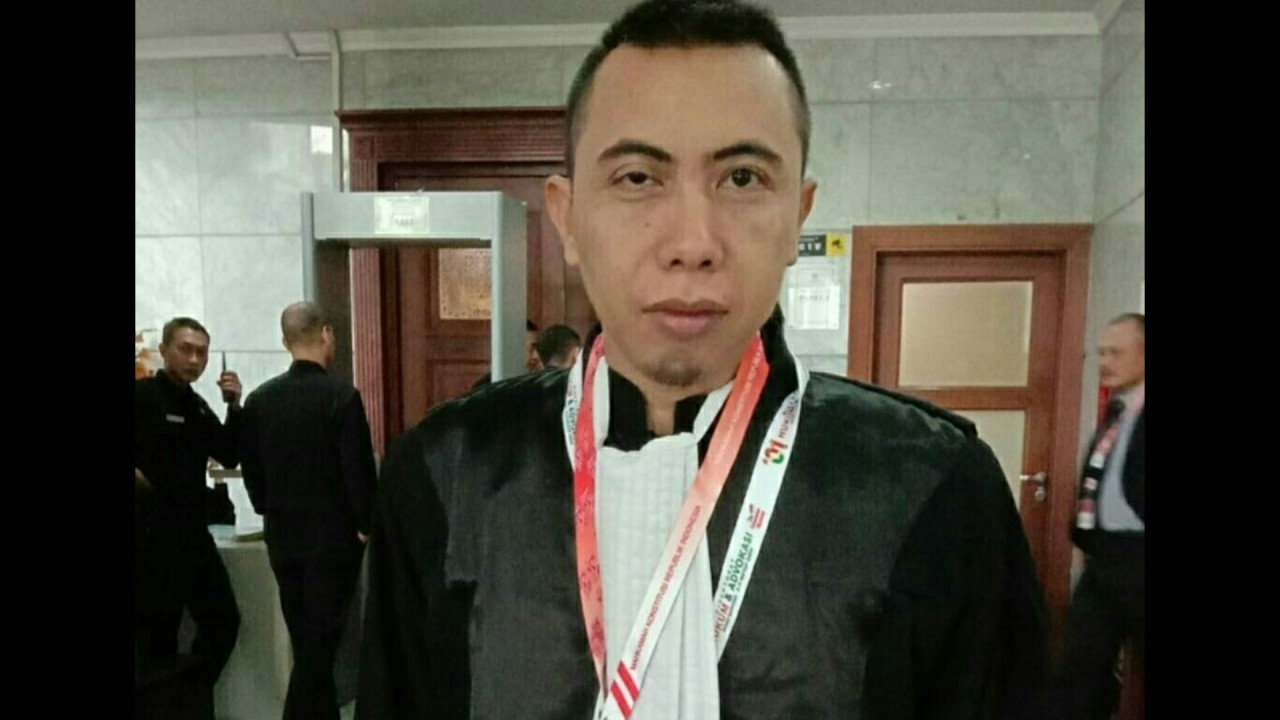 Muhammad Nur Aris. (Net)