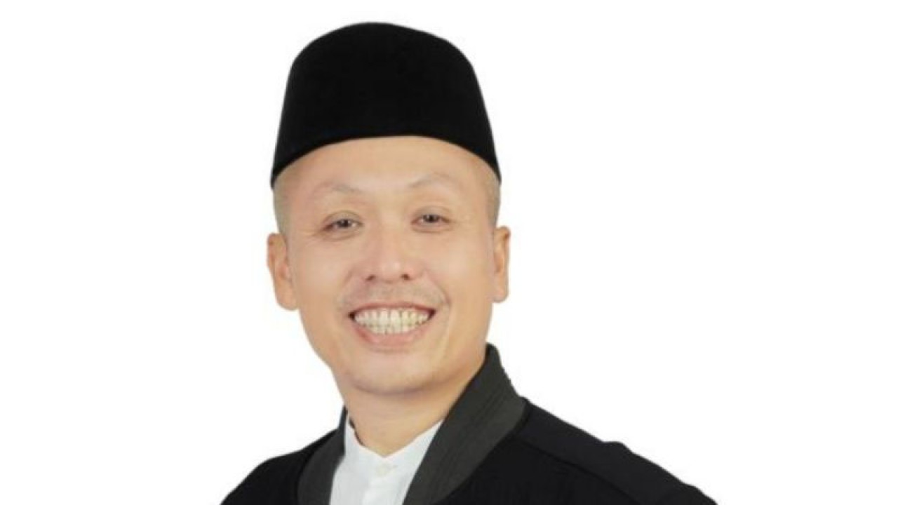 Ketua Bidang Pendidikan dan Pengkaderan MUI Kabupaten Bogor, Saepudin Muhtar alias Gus Udin. (ANTARA/HO-Dokumen Pribadi)