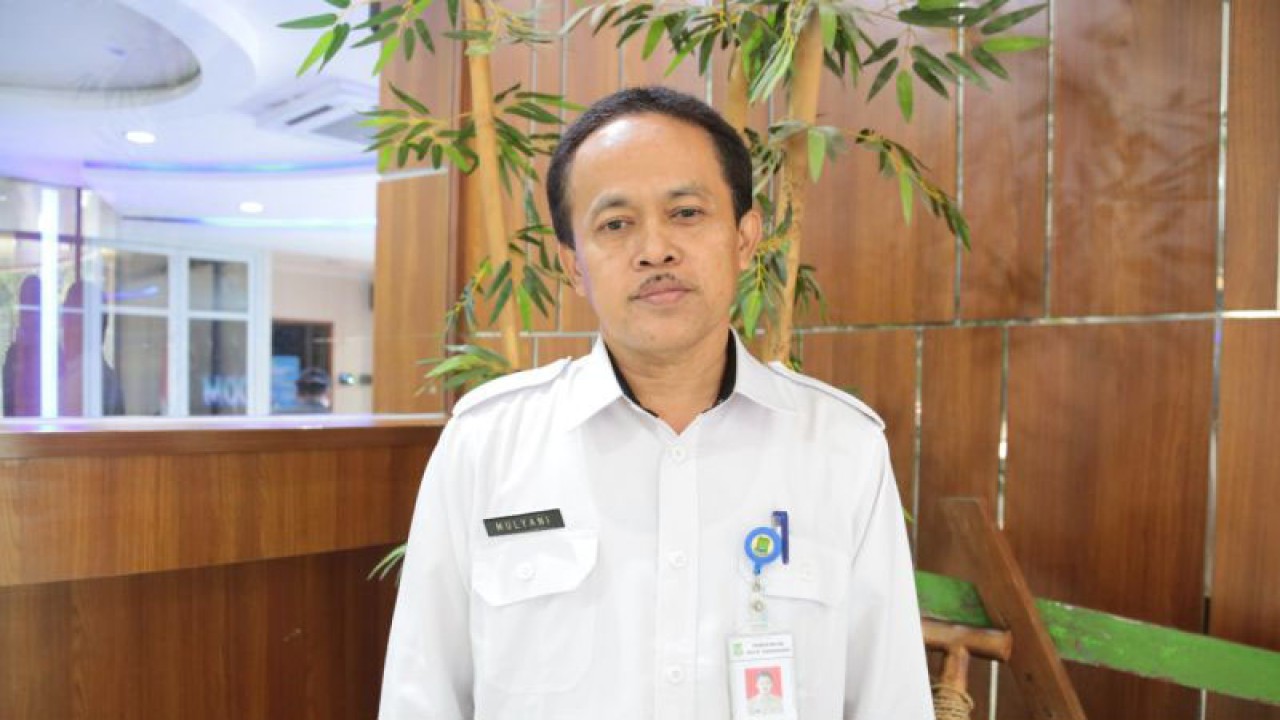 Kepala Dinas Sosial Kota Tangerang, Mulyani