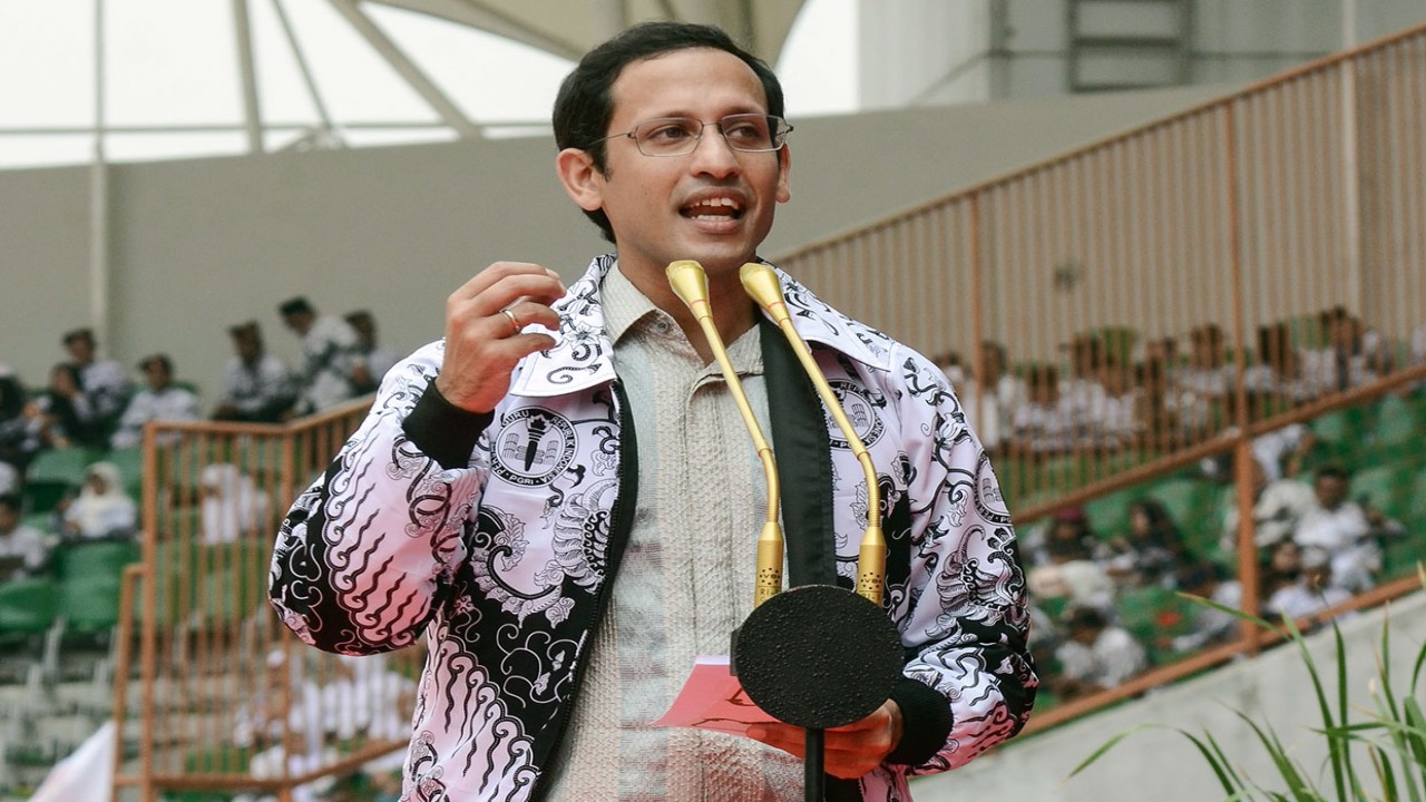 Nadiem Makarim/ist