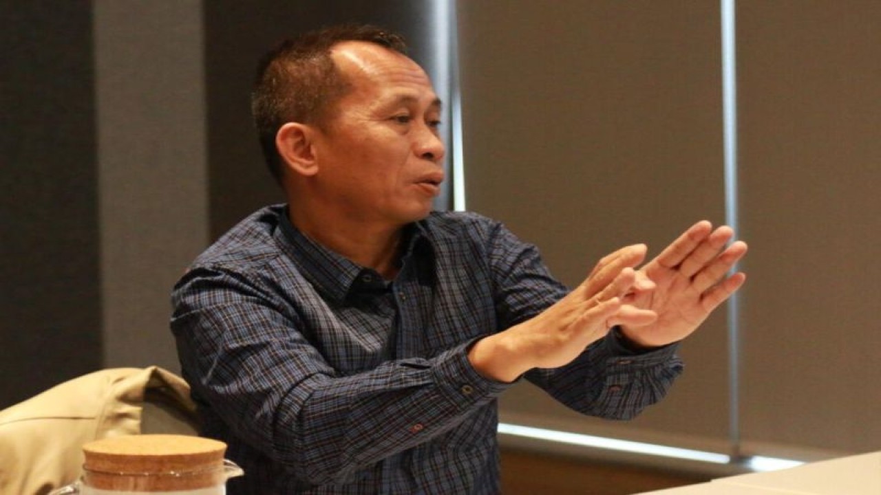 Deputi Bidang Perlindungan Khusus Anak KemenPPPA, Nahar. ANTARA/ HO-Kemen PPPA