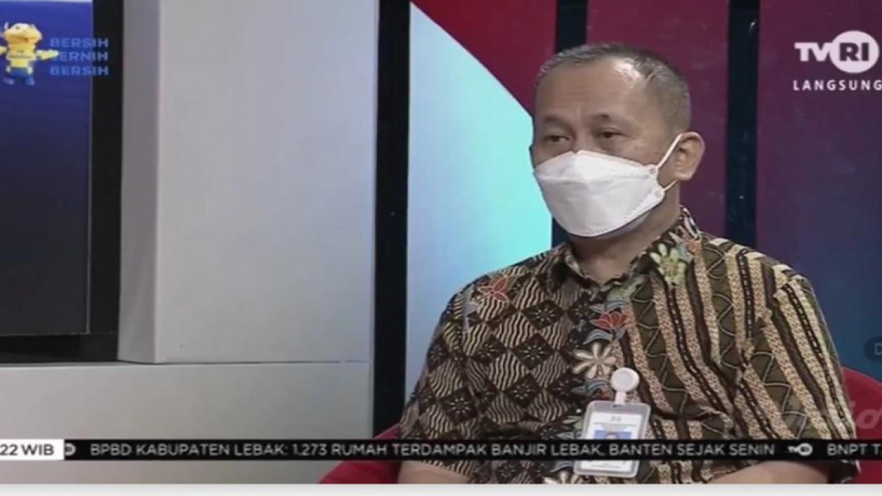 Deputi Perlindungan Khusus Anak KPPPA Nahar. (ANTARA/ HO-KemenPPPA)