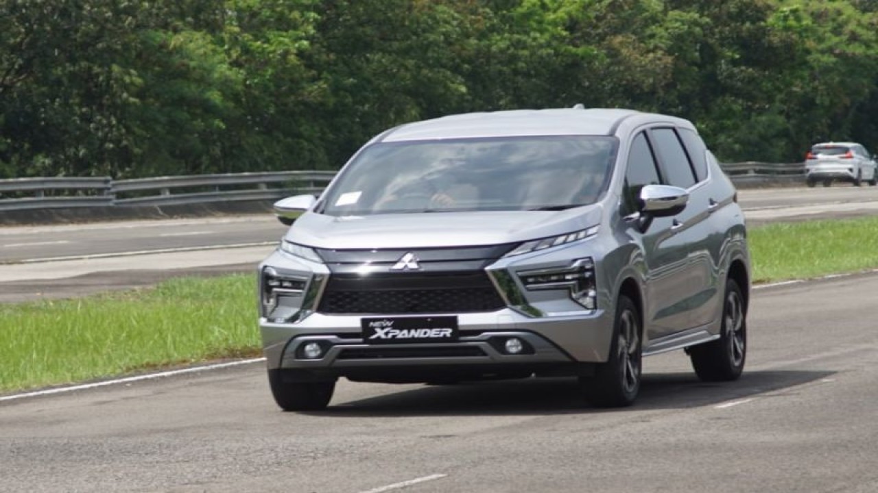 New Xpander (ANTARA/HO)