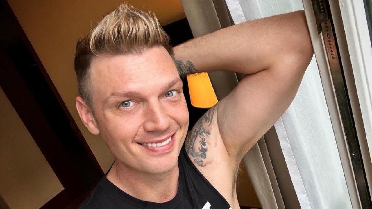 Nick Carter/Instagram