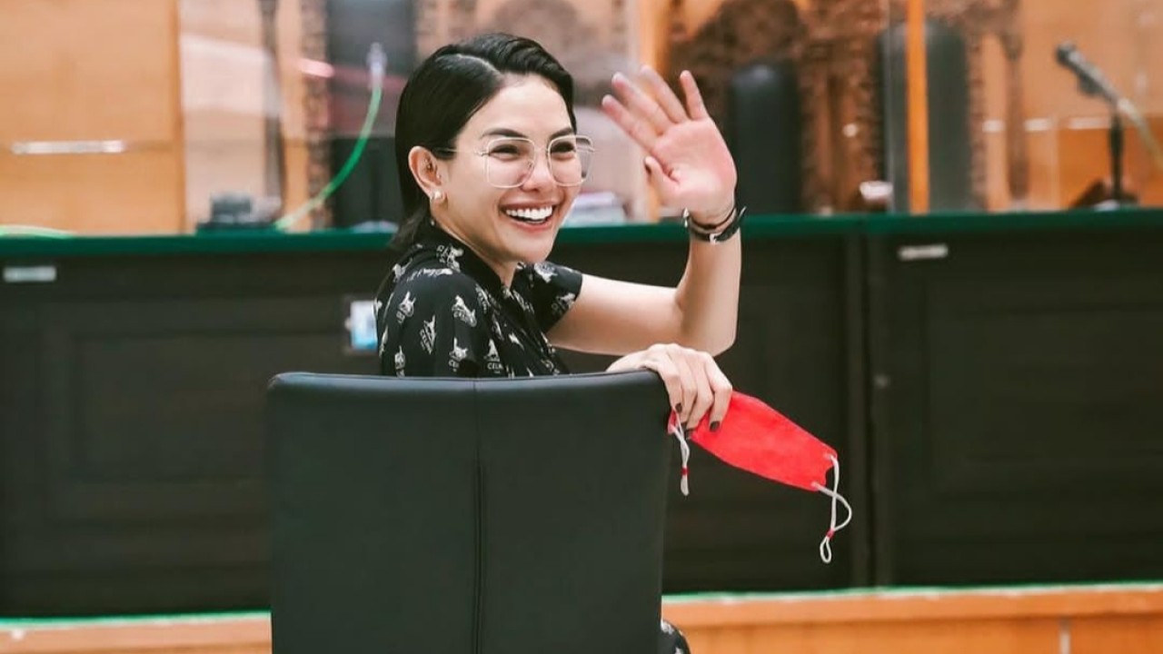 Nikita Mirzani/Instagram