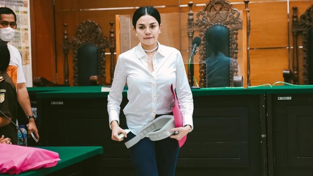 Nikita Mirzani/Instagram