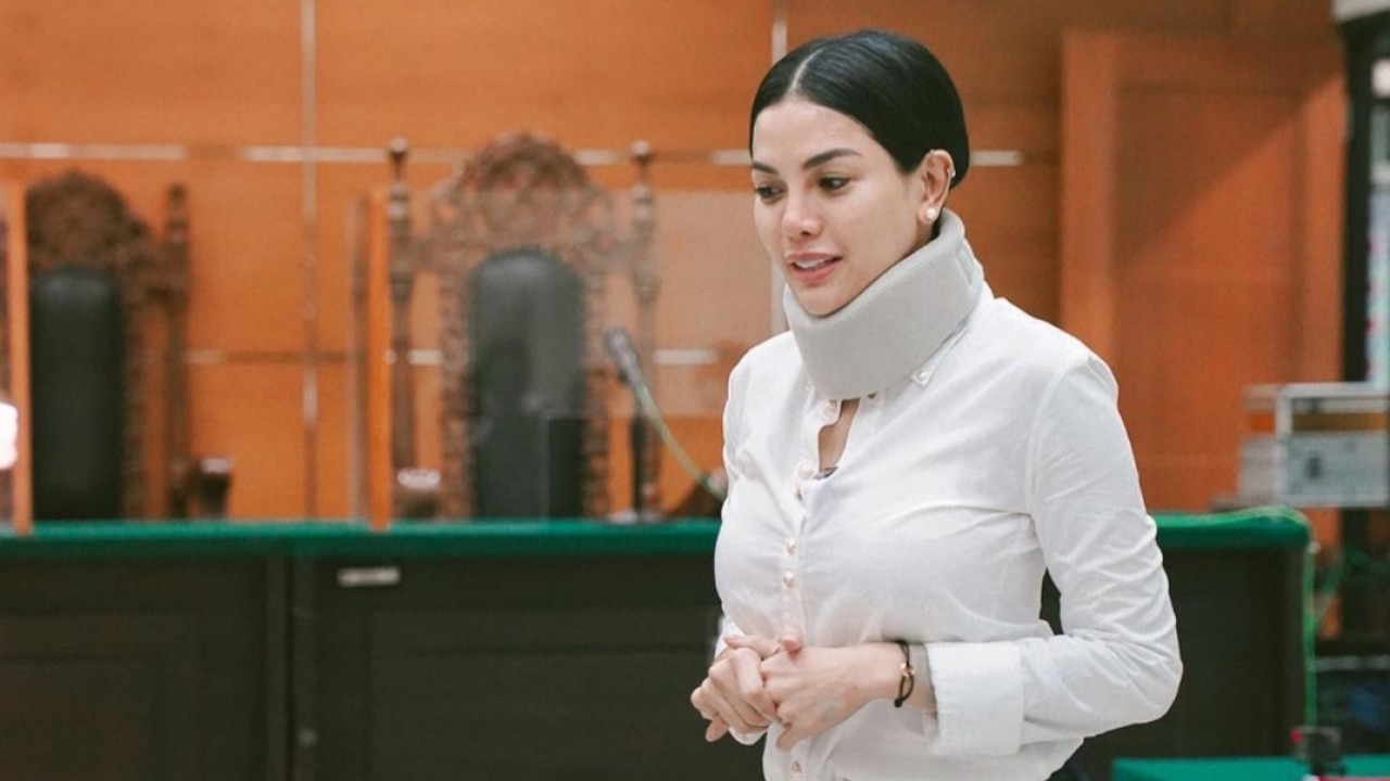 Nikita Mirzani/Instagram