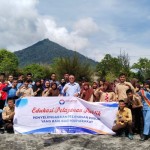 Ombudsman Kepri saat mengunjungi SMK 1 Bunguran Timur, Natuna, Kepri, Kamis (8/12) (ANTARA/HO-Ombudsman RI Kepri/Cherman)-1670558353