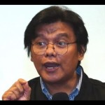 Pakar terorisme Noor Huda Ismail. ANTARA/HO-BNPT-1672303744