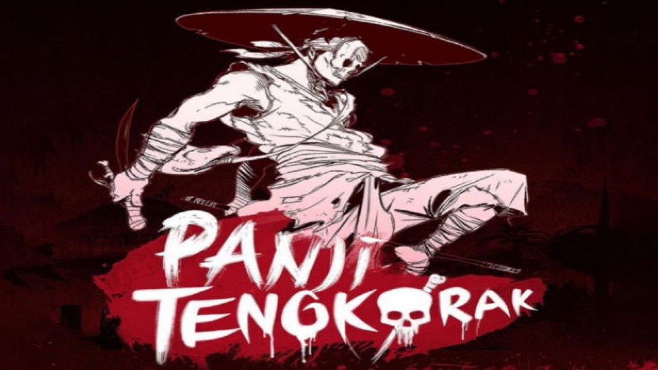 Film animasi "Panji Tengkorak" (ANTARA/Ho/Falcon Pictures)