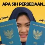 Paspor elektronik dan bias.(ANTARA/HO/Imigrasi)-1672196707