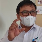 Pelaksana Tugas kata Pelaksana Tugas (Plt) Kepala BBPOM di Bandarlampung, Zamroni, di Bandarlampung, Minggu (12/12/2022). ANTARA/Dian Hadiyatna-1670753459