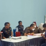 Pelimpahan tersangka penggelapan pajak BBM. ANTARA/HO-DJP-1672207735