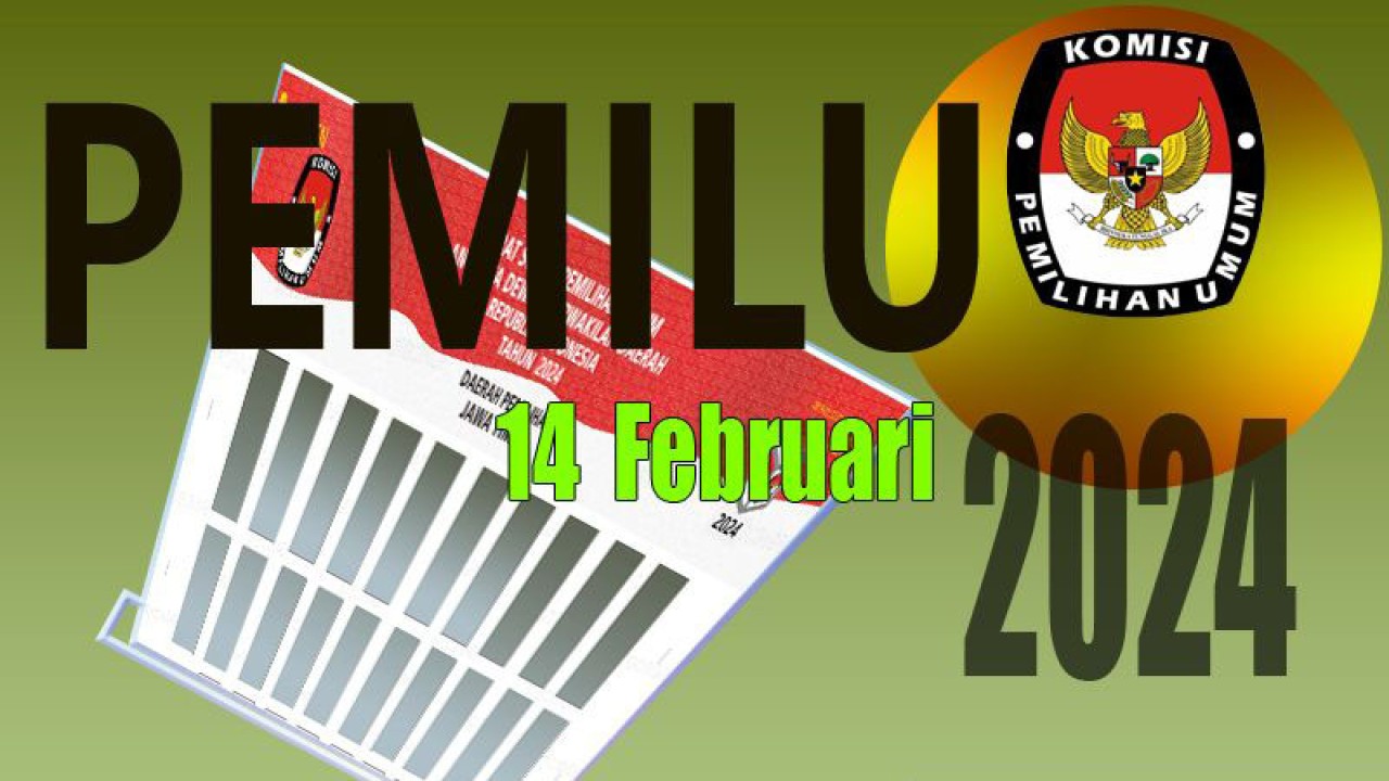 Ilustrasi Pemilu Anggota DPD RI dijadwalkan pada tanggal 14 Februari 2024. ANTARA/ilustrator/Kliwon