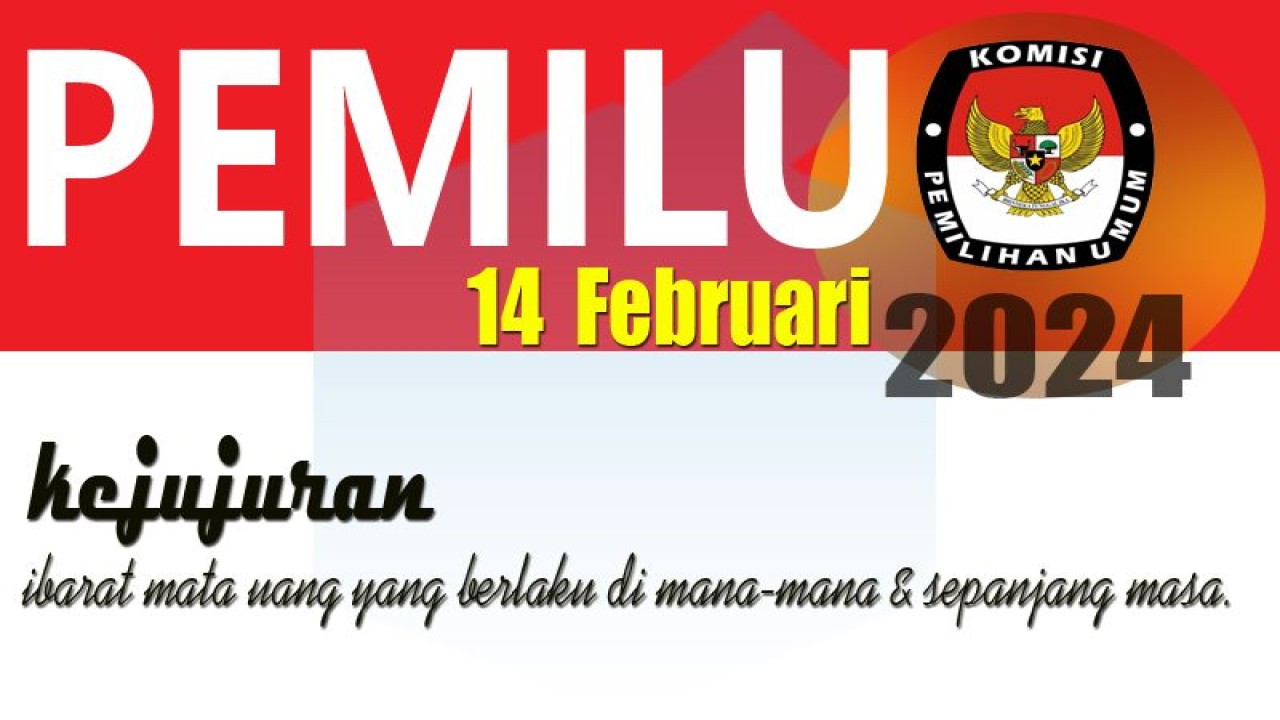 Ilustrasi Pemilu 2024. ANTARA/ilustrator/Kliwon