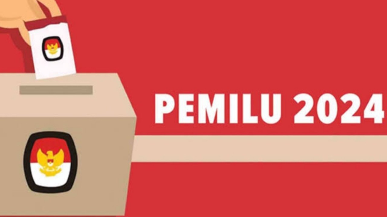 Pada Pemilu 2024 kemungkinan pemilih mencoblos partai bukan caleg/net
