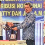 Pemkot Ambon - Bank Maluku kerjasama pengelolaan parkir elektronik-1670223204