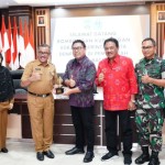 Pemkot Denpasar studi banding pemulihan ekonomi pasca COVID-19 di Batam (ANTARA/HO-Humas Pemkot Batam)-1672132862