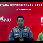 Pengamanan Natal dan Tahun Baru libatkan 166.791 personel gabungan-1671446548
