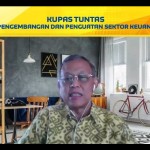 Pengamat Ekonomi: UU P2SK tangani masalah sektor keuangan digital-1671698264