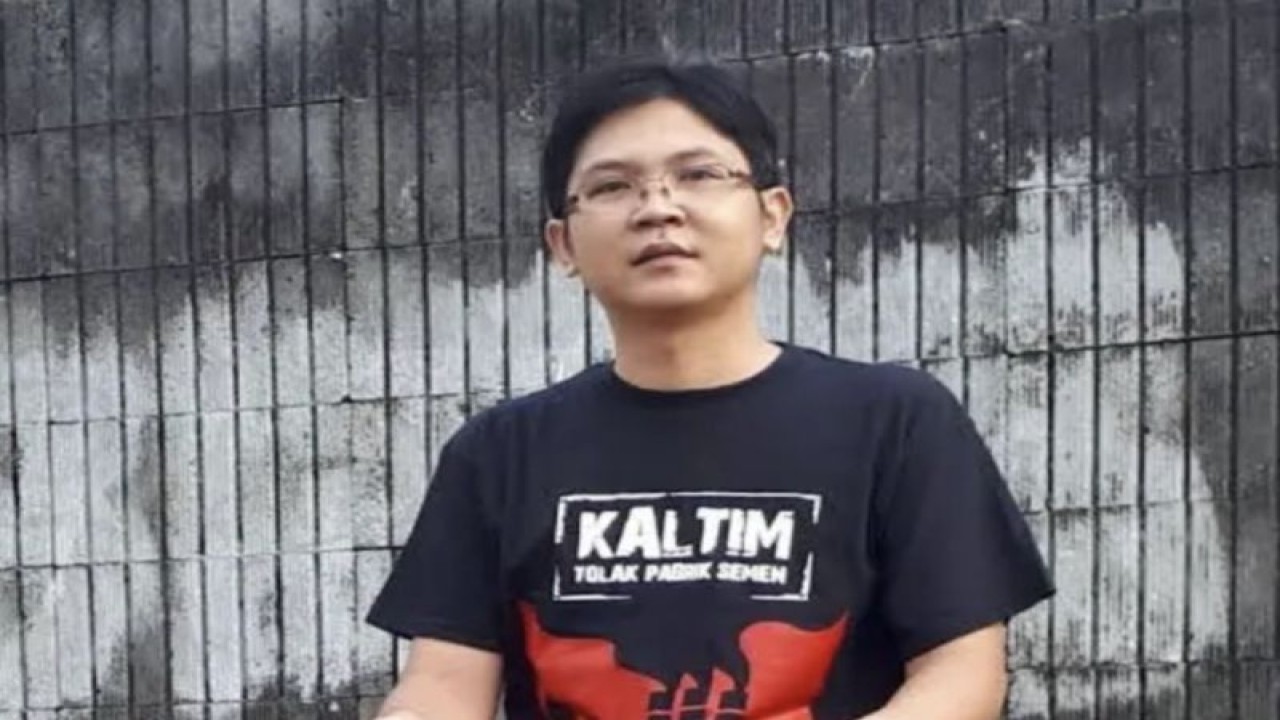 Pengamat hukum Universitas Mulawarman Samarinda Herdiansyah Hamzah. ANTARA/Arumanto