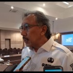 Penjabat Gubernur Kepulauan Bangka Belitung Ridwan Djamaluddin. ANTARA (Aprionis)-1671422595