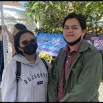 Penonton antusias saksikan laga Mobile Legends Indonesia vs Filipina-1670137883