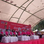 Peringatan Hari Ibu ke-94 tahun 2022 tingkat Provinsi Sulteng, di Palu, Kamis (22/12/2022) (FOTO ANTARA/Muhammad Hajiji)-1671676488