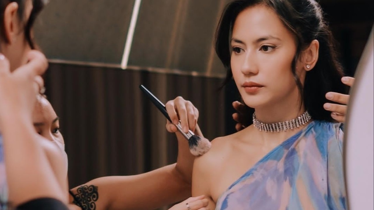 Pevita Pearce/Instagram