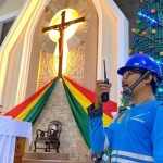 PLN jaga keandalan kelistrikan Perayaan Natal di Sumut-1672110995