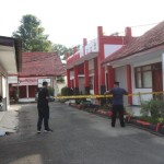Polisi Blitar dalami pelat merah diduga mobil perampok-1670833291