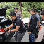 Polres Aceh Barat razia kendaraan cegah peredaran narkoba dan senjata-1670141019