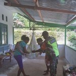 Posramil 170801/BT dukung program kesehatan bagi warga Kampung Soryar-1672197321