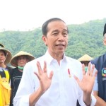 Presiden harap bendungan buat produktivitas padi NTB naik drastis-1672296239
