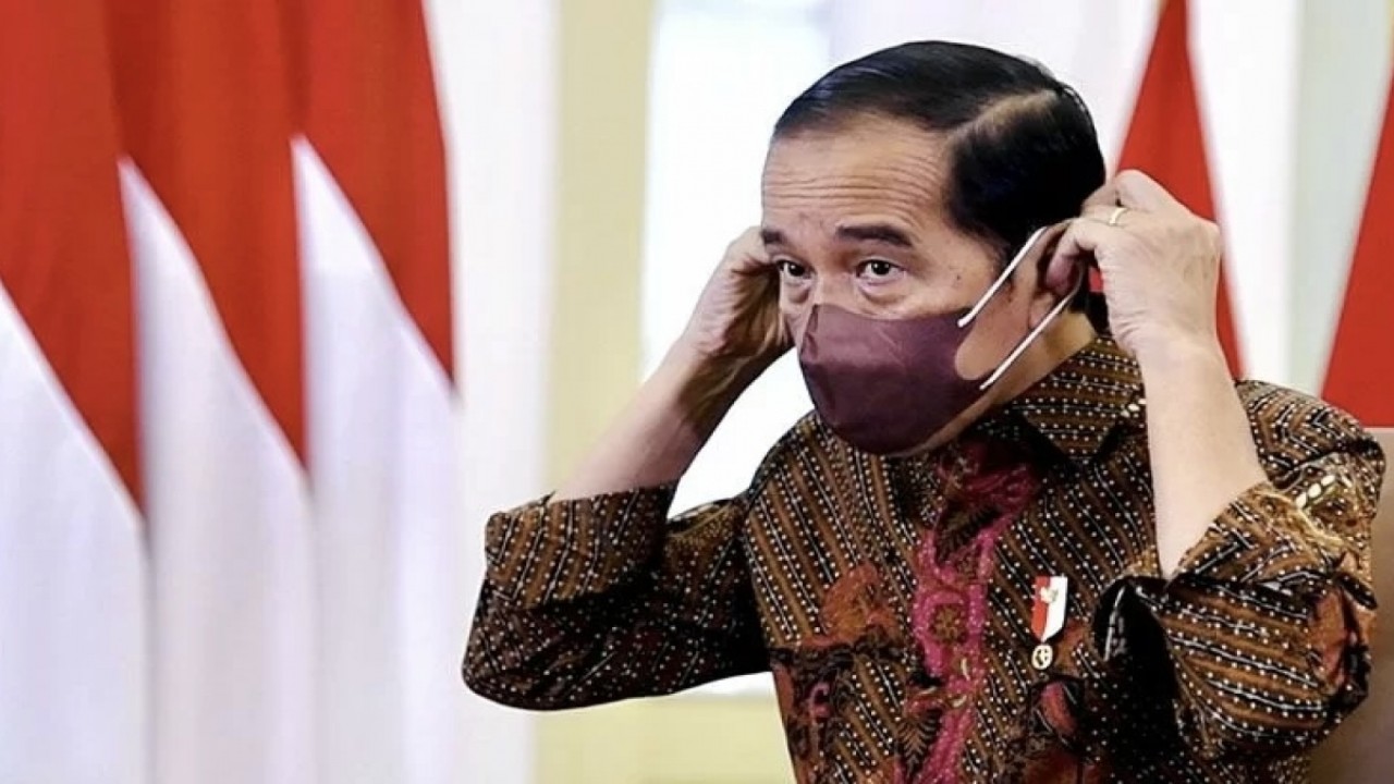 Presiden Joko Widodo (Jokowi)/ist