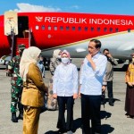 Presiden Jokowi ke Jawa Timur serahkan bansos-1671510533