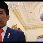 Presiden Jokowi minta Kasal Muhammad Ali jaga kedaulatan laut-1672201410