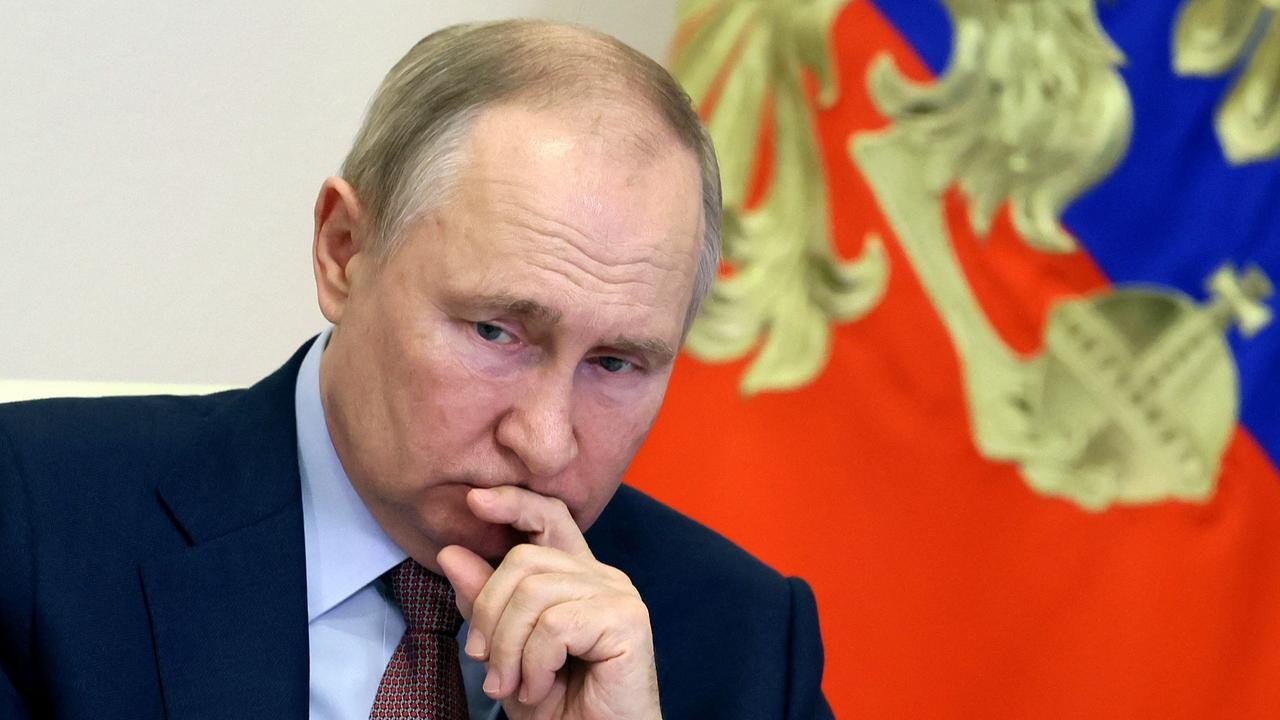 Presiden Rusia Vladimir Putin/ist