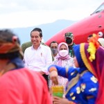 Presiden tinjau huntap di Bima hingga resmikan bendungan di Sumbawa-1672278589