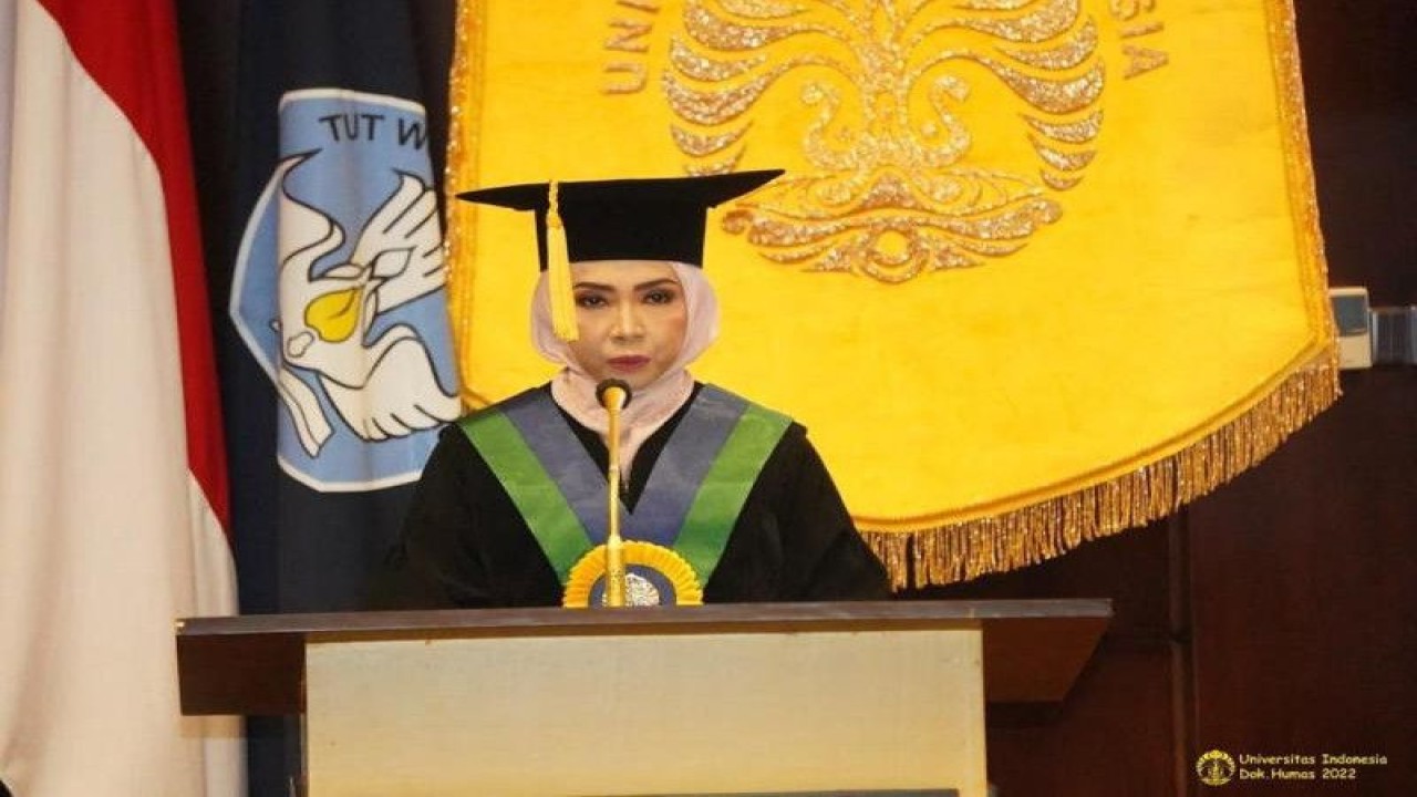 Prof. apt. Silvia Surini, M.Pharm.Sc., Ph.D ANTARA/HO-Humas UI