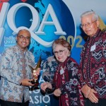 PT Pupuk Indonesia (Persero) berhasil mempertahankan sebagai industry leader dalam ajang Indonesian Quality Award (IQA) ke-18 tahun 2022. ANTARA/HO-Pupuk Indonesia-1670924194