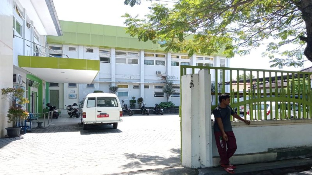 Ilustrasi - Puskesmas Pagesangan salah satu dari 11 Puskesmas yang ada di Kota Mataram, Provinsi Nusa Tenggara Barat. ANTARA/Nirkomala