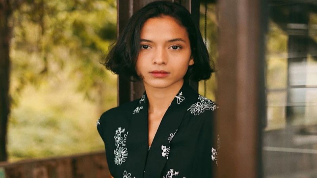 Aktris Putri Marino (ANTARA/instagram/putrimarino)